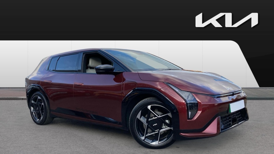 Kia EV4 150kW GT-Line S 81kWh 5dr Auto Electric Hatchback